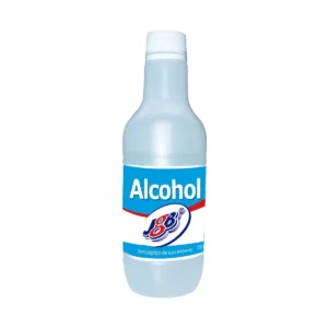 Alcohol antiséptico 70% (1 L)