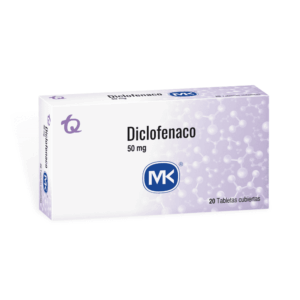 Diclofenaco 50 mg (MK)