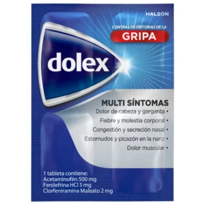 Dolex Gripa (sobres)