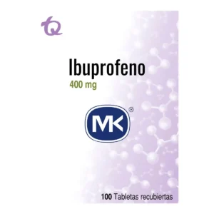 Ibuprofeno 400 mg (MK)